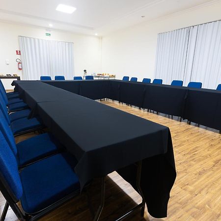 Hotel Dan Inn Franca & Convencoes By Nacional Inn エクステリア 写真