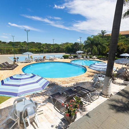 Hotel Dan Inn Franca & Convencoes By Nacional Inn エクステリア 写真