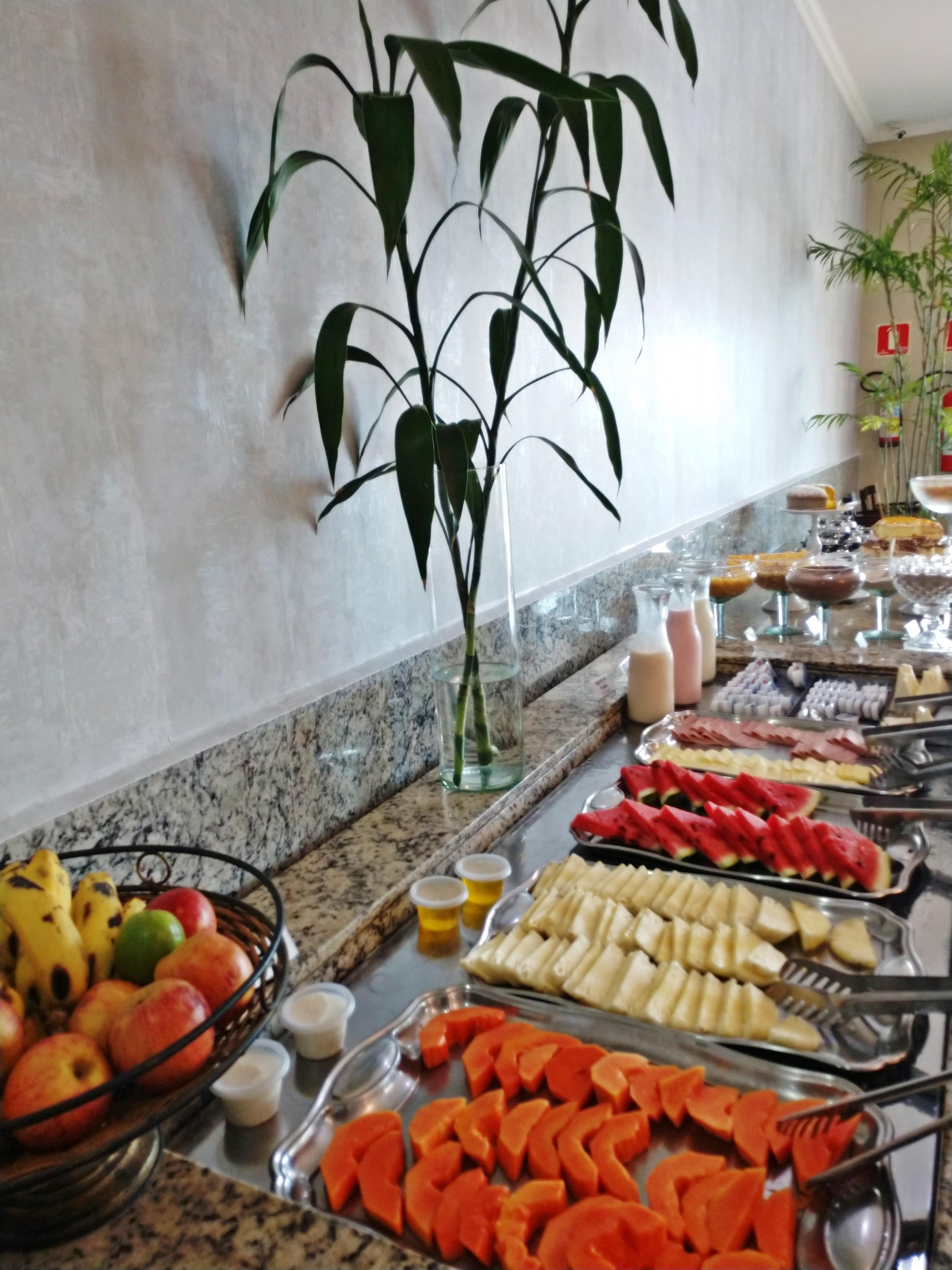 Hotel Dan Inn Franca & Convencoes By Nacional Inn エクステリア 写真