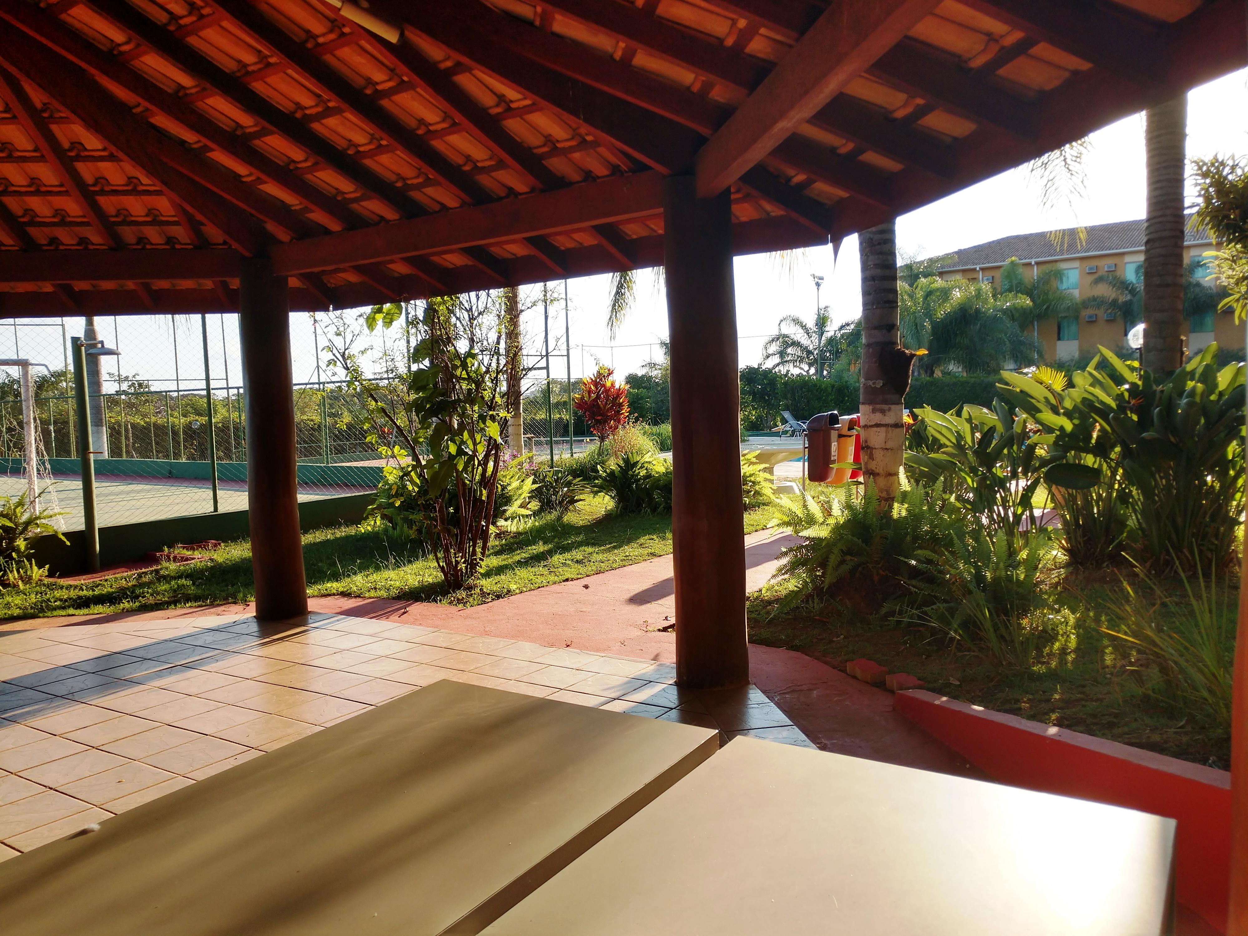 Hotel Dan Inn Franca & Convencoes By Nacional Inn エクステリア 写真