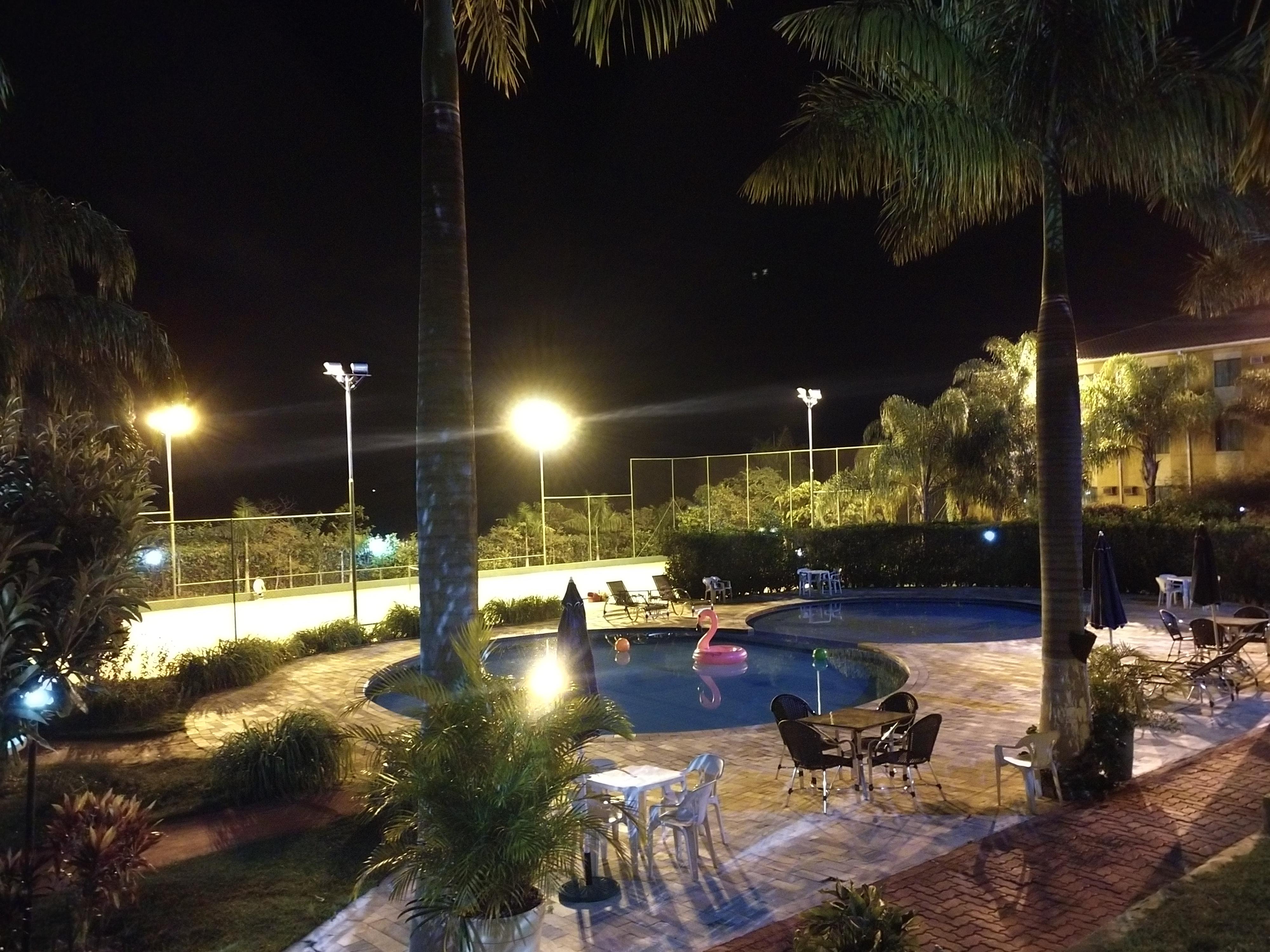 Hotel Dan Inn Franca & Convencoes By Nacional Inn エクステリア 写真