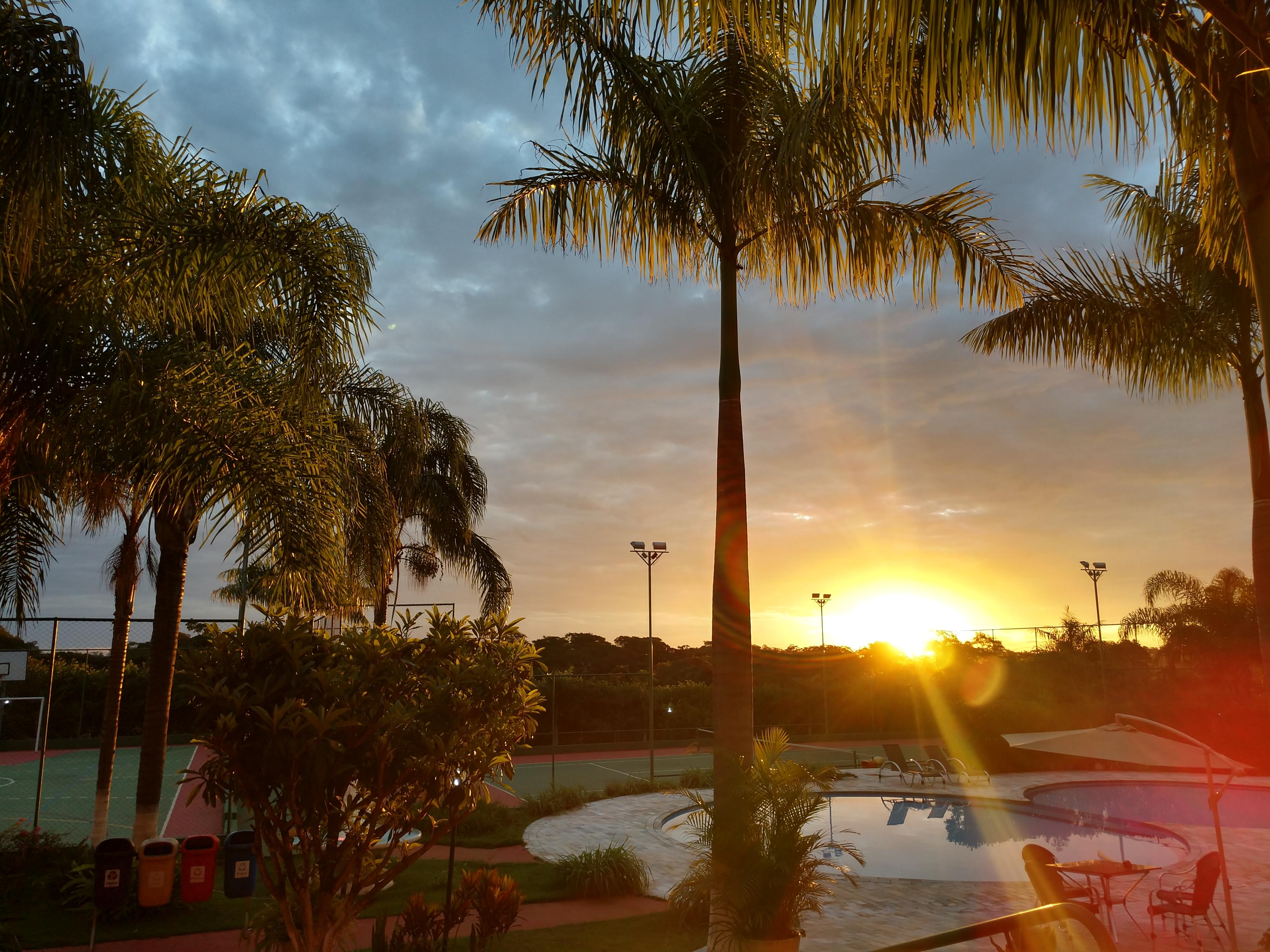 Hotel Dan Inn Franca & Convencoes By Nacional Inn エクステリア 写真