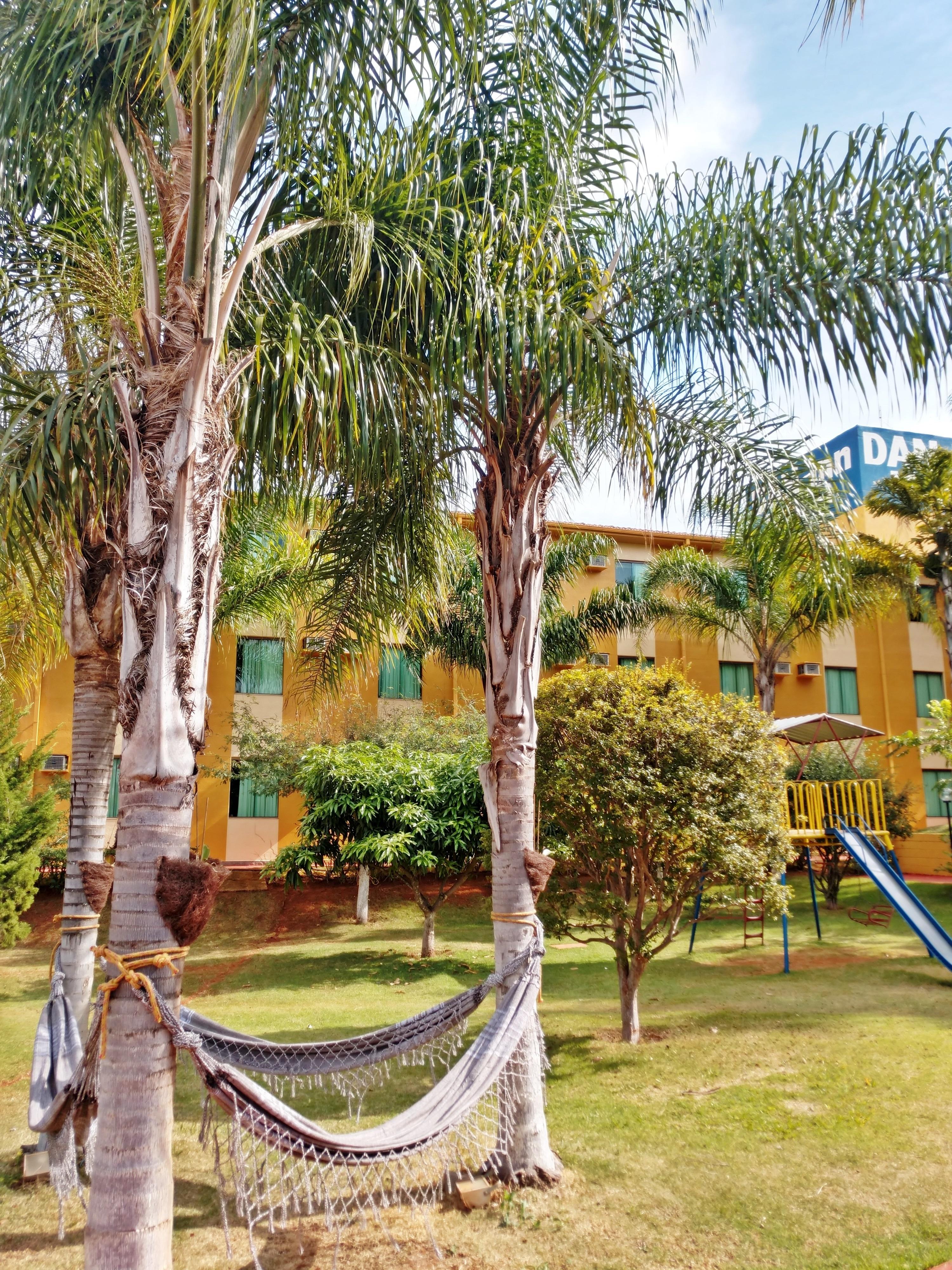 Hotel Dan Inn Franca & Convencoes By Nacional Inn エクステリア 写真