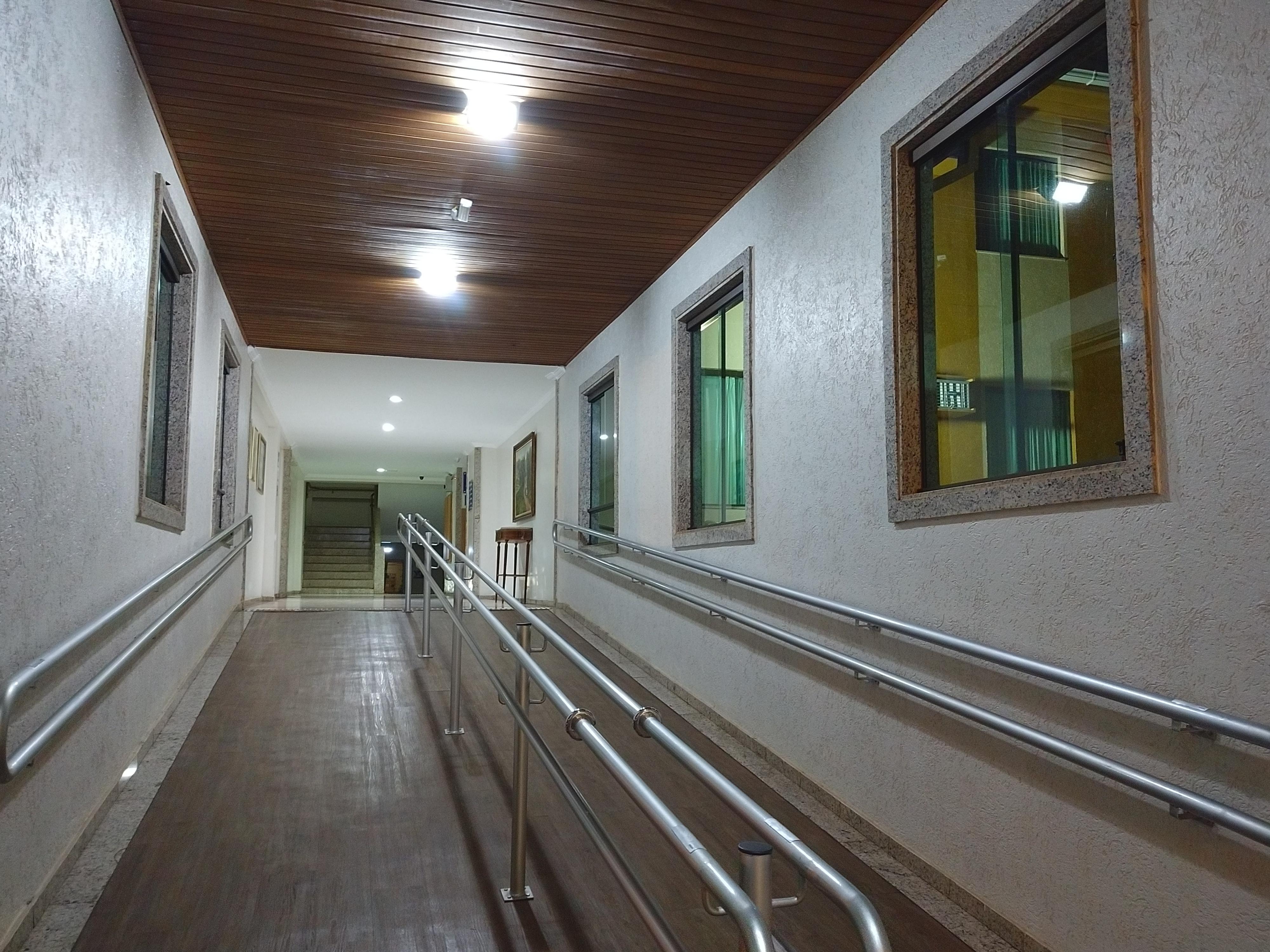 Hotel Dan Inn Franca & Convencoes By Nacional Inn エクステリア 写真