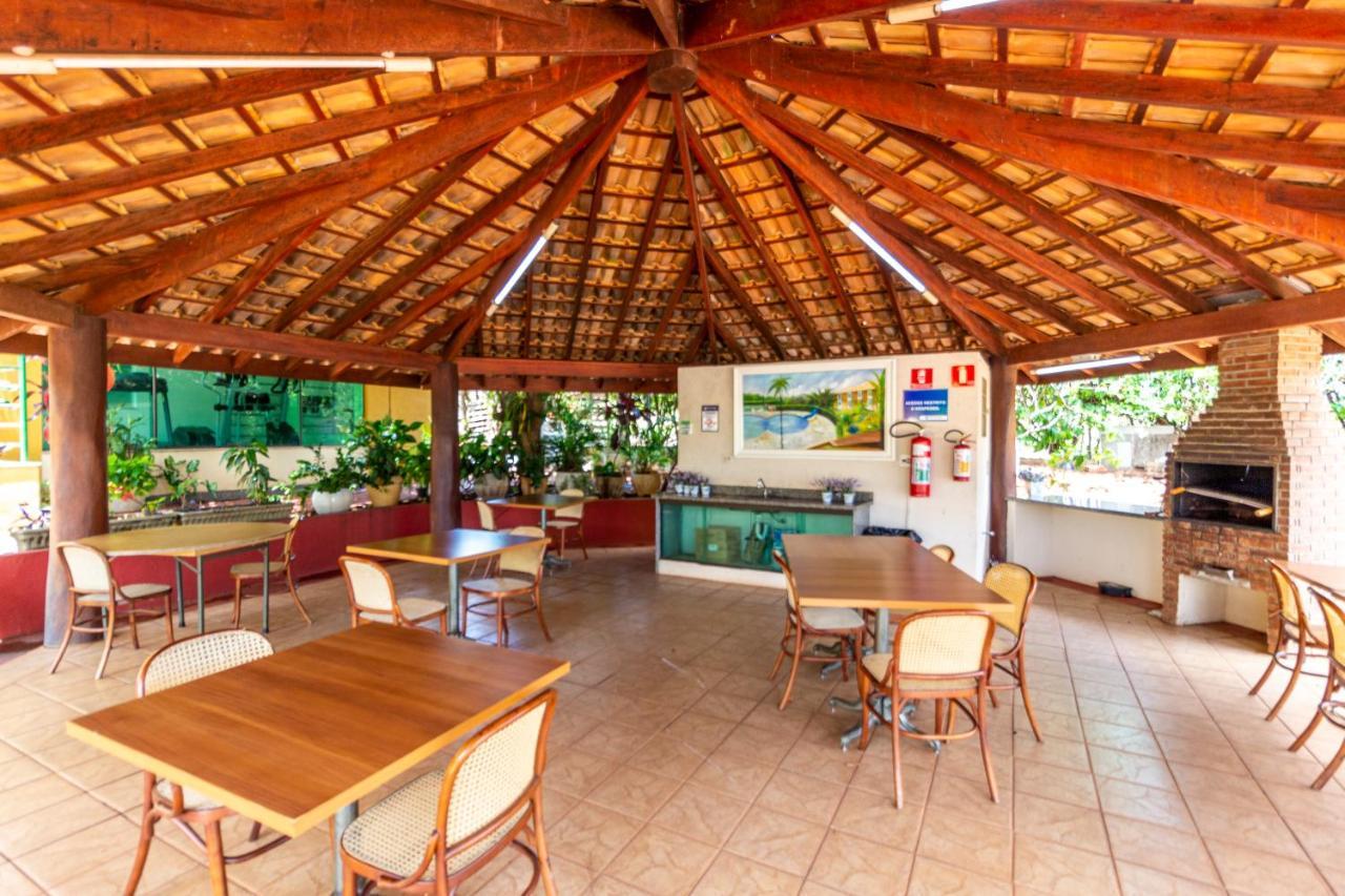 Hotel Dan Inn Franca & Convencoes By Nacional Inn エクステリア 写真