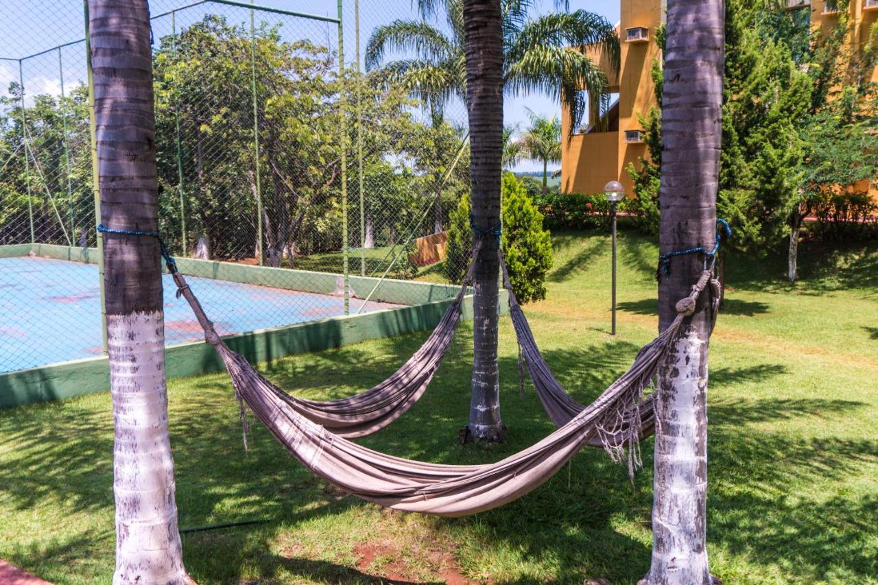 Hotel Dan Inn Franca & Convencoes By Nacional Inn エクステリア 写真