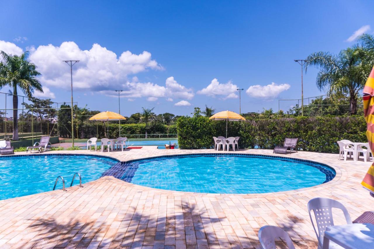 Hotel Dan Inn Franca & Convencoes By Nacional Inn エクステリア 写真