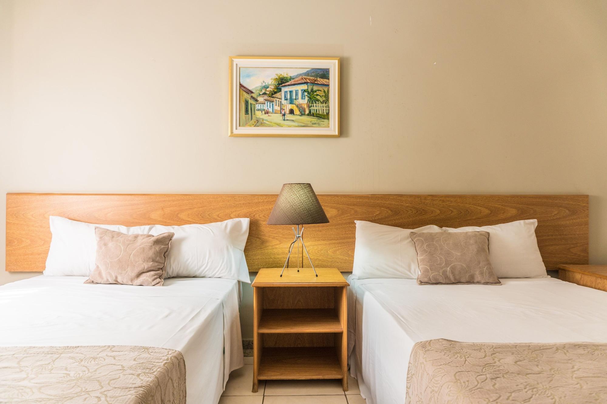 Hotel Dan Inn Franca & Convencoes By Nacional Inn エクステリア 写真