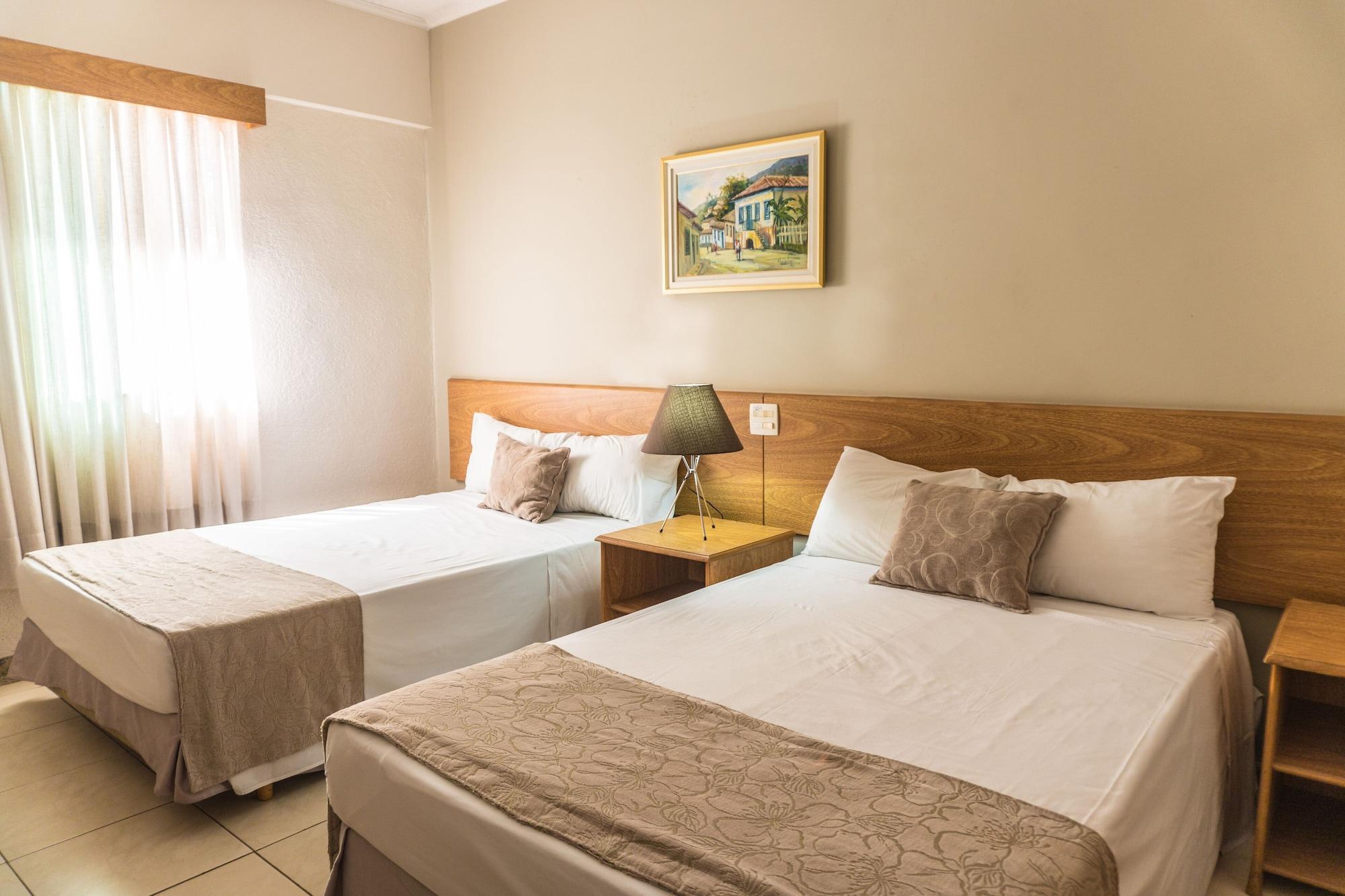 Hotel Dan Inn Franca & Convencoes By Nacional Inn エクステリア 写真