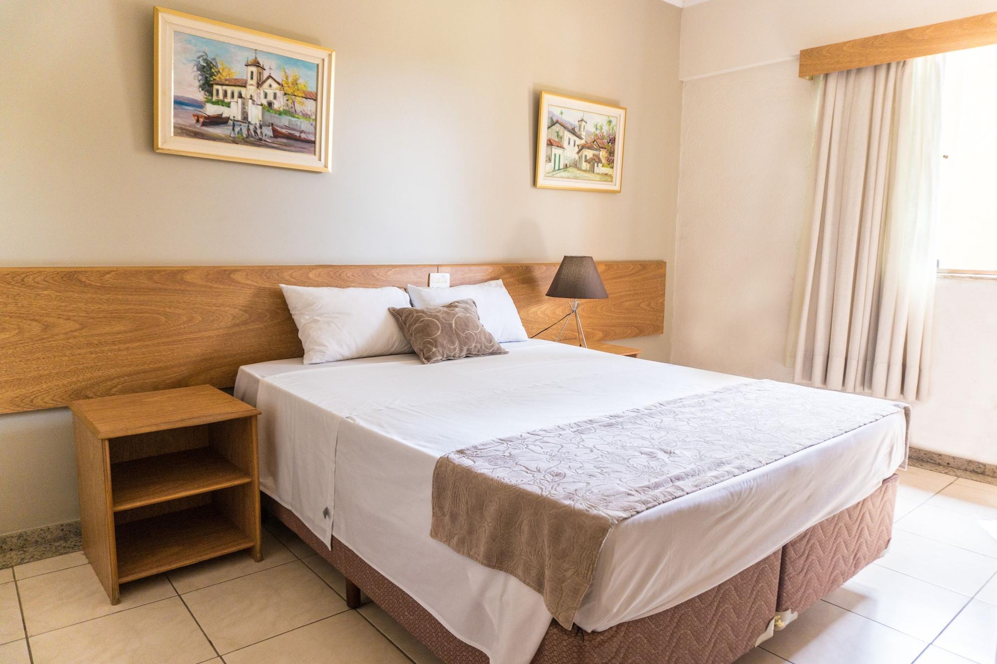 Hotel Dan Inn Franca & Convencoes By Nacional Inn エクステリア 写真