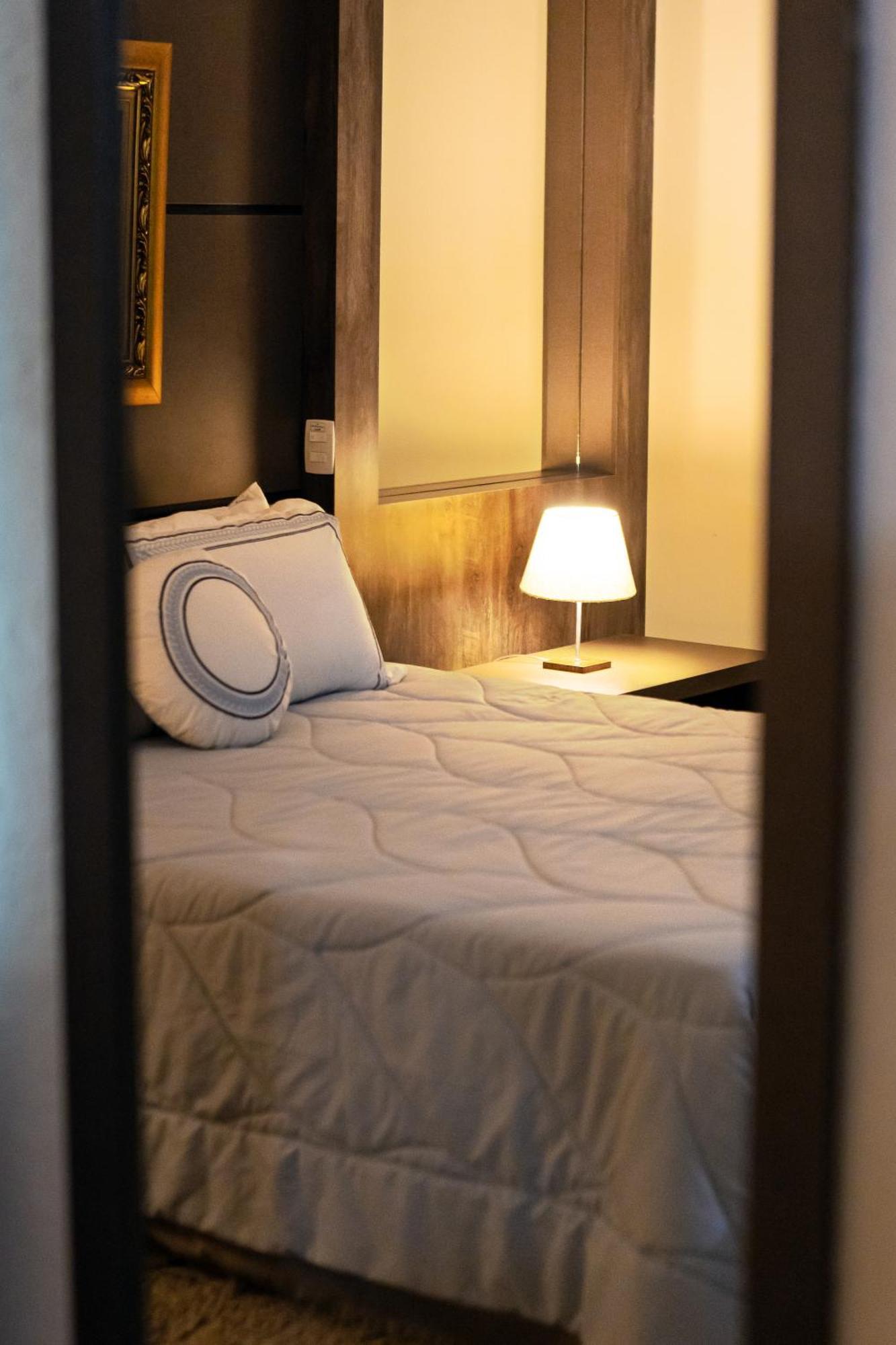 Hotel Dan Inn Franca & Convencoes By Nacional Inn エクステリア 写真