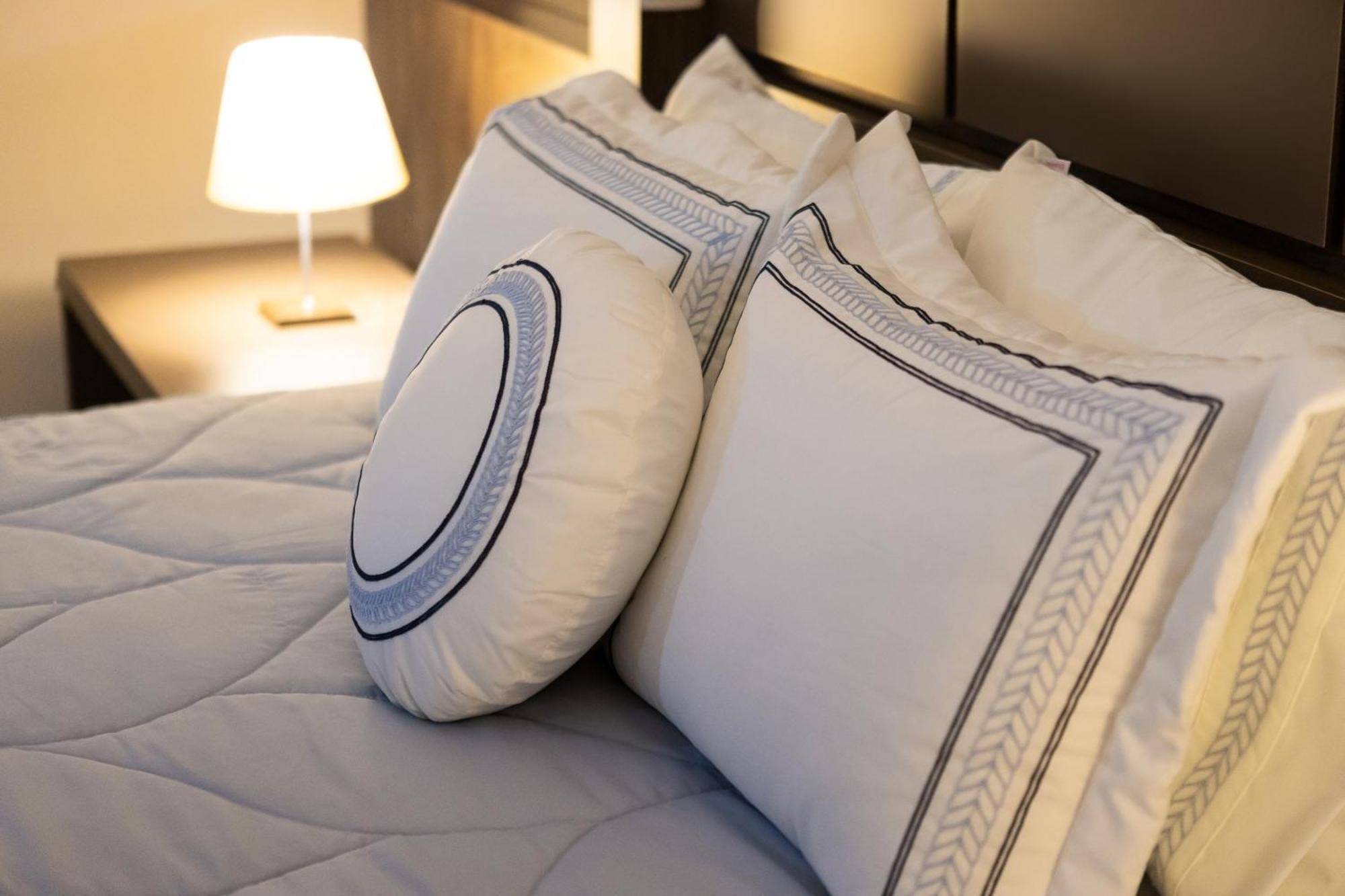 Hotel Dan Inn Franca & Convencoes By Nacional Inn エクステリア 写真