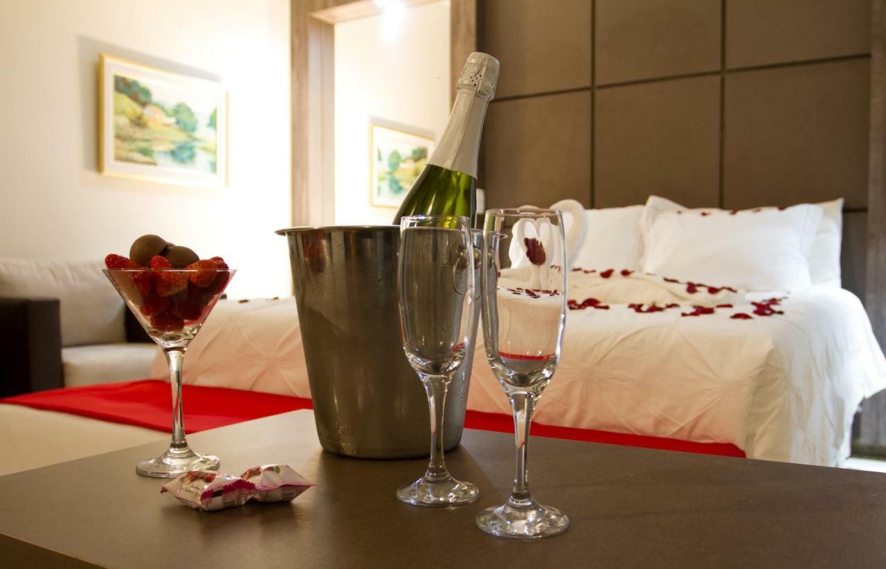 Hotel Dan Inn Franca & Convencoes By Nacional Inn エクステリア 写真