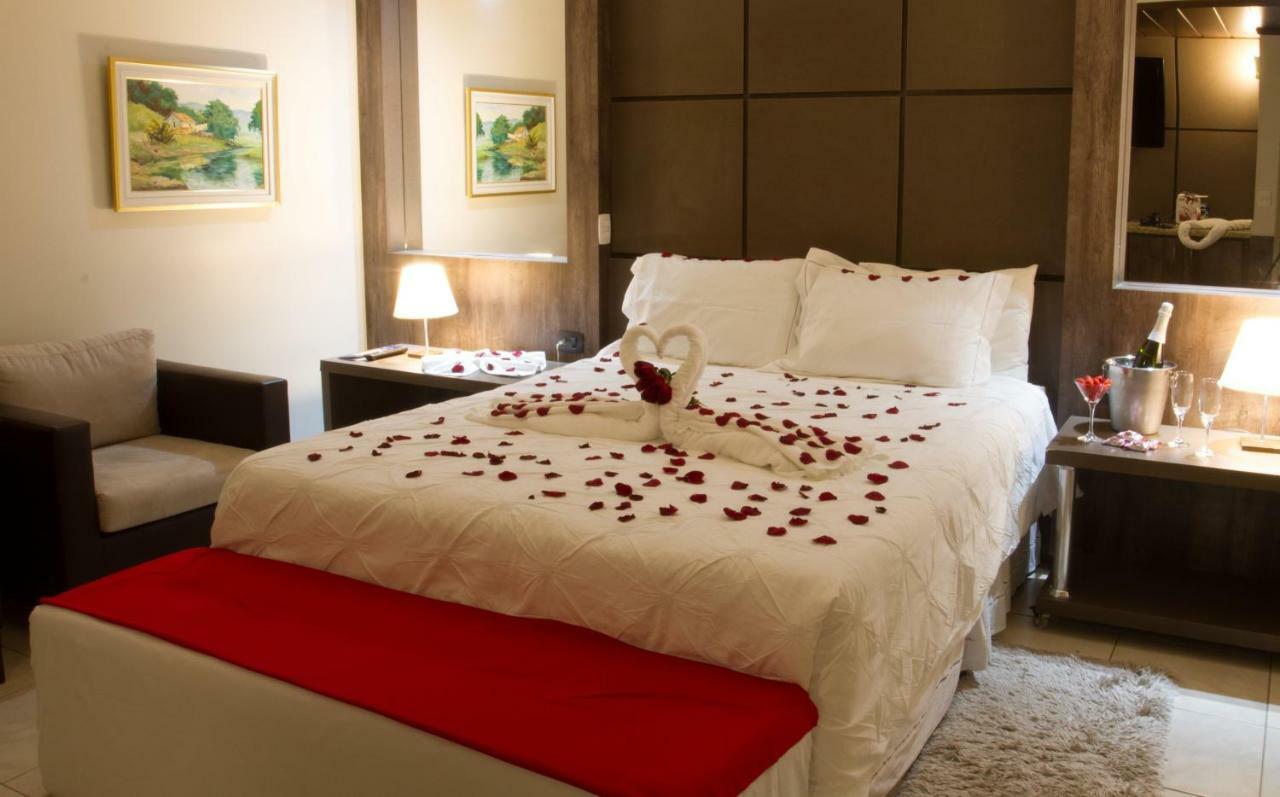 Hotel Dan Inn Franca & Convencoes By Nacional Inn エクステリア 写真