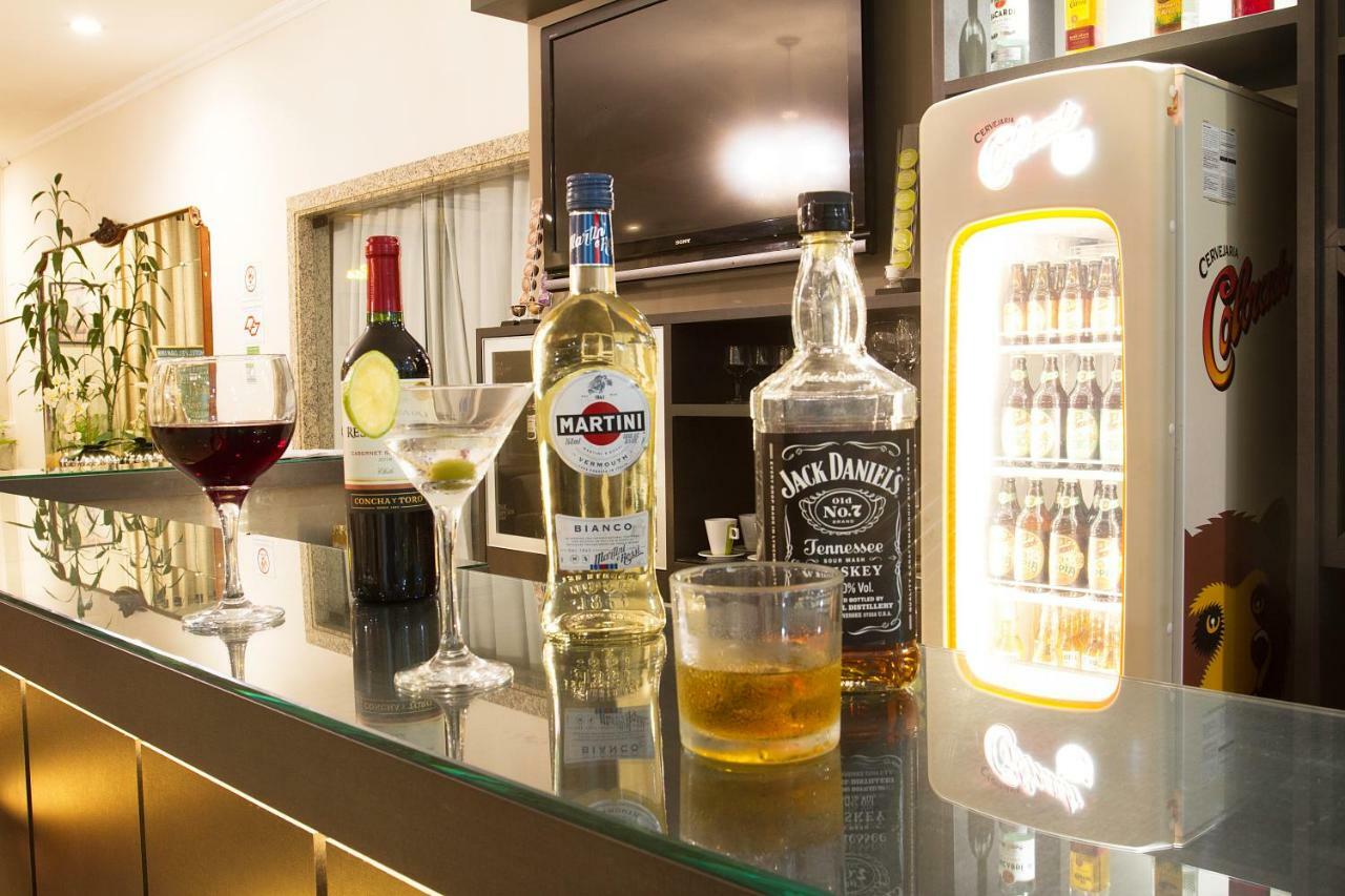 Hotel Dan Inn Franca & Convencoes By Nacional Inn エクステリア 写真