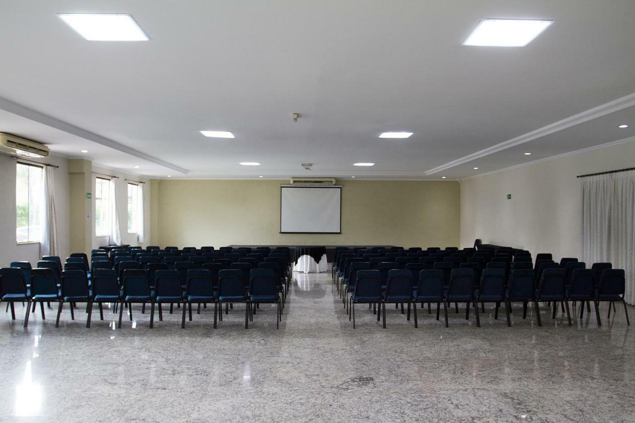 Hotel Dan Inn Franca & Convencoes By Nacional Inn エクステリア 写真
